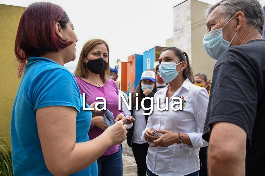 Urgente resolver la problemática del agua en Fortín: Lily Torres