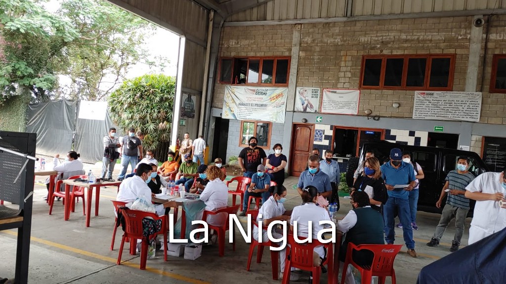 Realiza IMSS jornadas médicas a nivel nacional para reforzar la recuperación de servicios