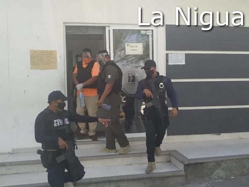 Detienen al ex regidor papanteco Efraín “N” vinculado por caso de periodista María Elena Ferral