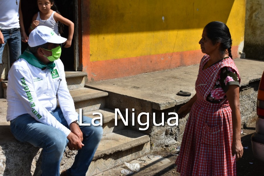 Tenemos un gran compromiso con la ecología: doctor Rubén