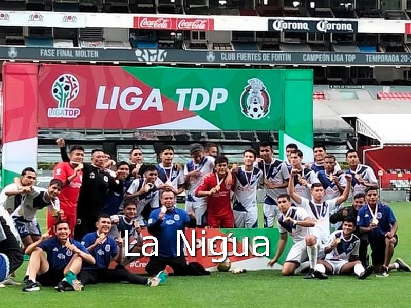 El más FUERTE de México; Fortín campeón de campeones