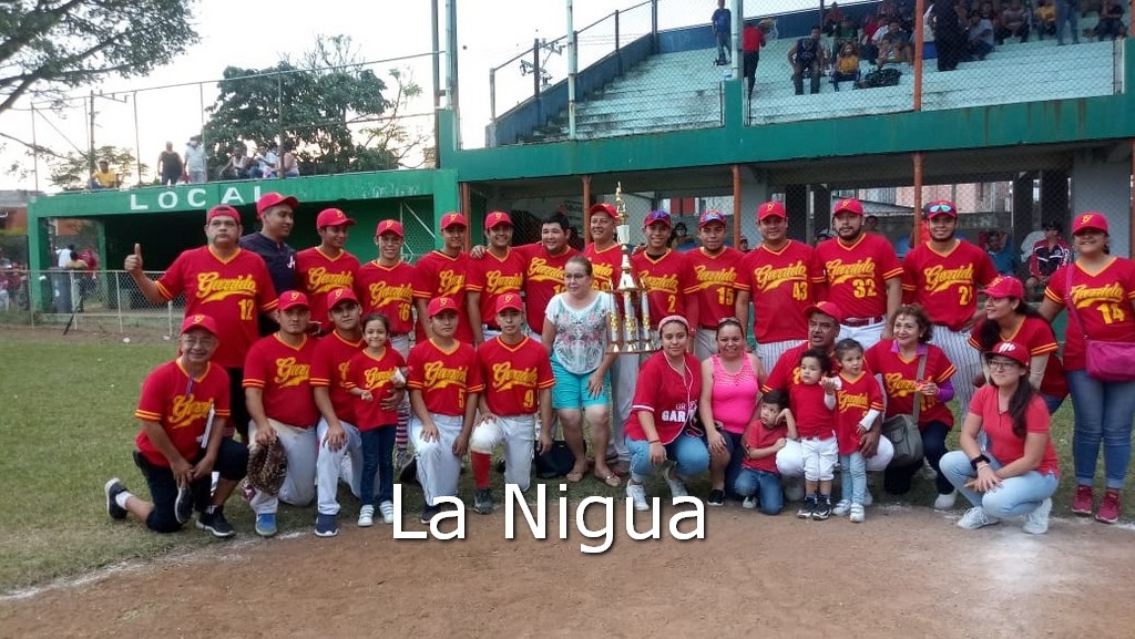 Grupo Garrido y Dodgers por el título del beisbol