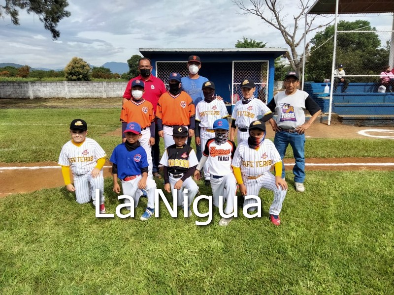 Lista la clínica de béisbol de la 30 Caballeros; taller de primeros auxilios