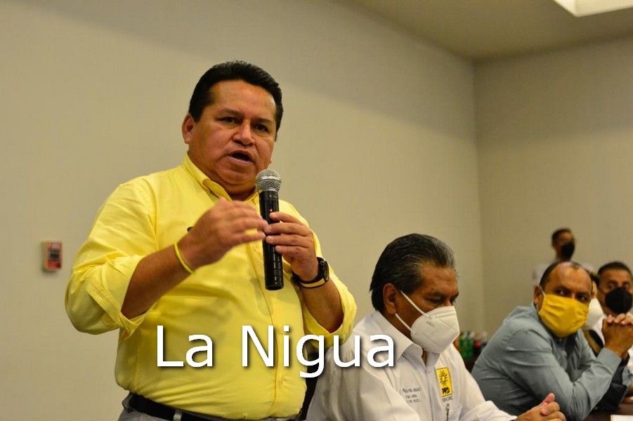 Veracruz estaba en crisis desde antes de la pandemia: PRD