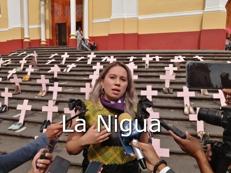 “Mesas de trabajo de seguridad en Veracruz no están funcionando; solo en lo que va del año van 131 homicidios”: Miriam Lagunes Marín