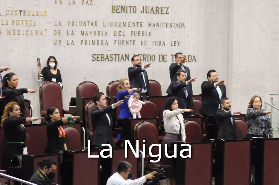 El PRD pierde su bancada en el Congreso del Estado