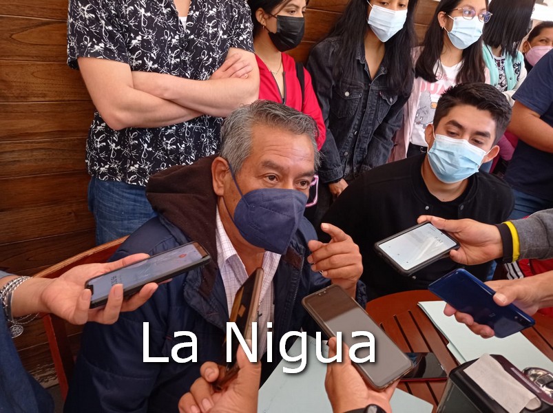 Piden se reestablezca servicio para la ruta desde el municipio de Teocelo hacia la avenida Adolfo Ruiz Cortines de Xalapa