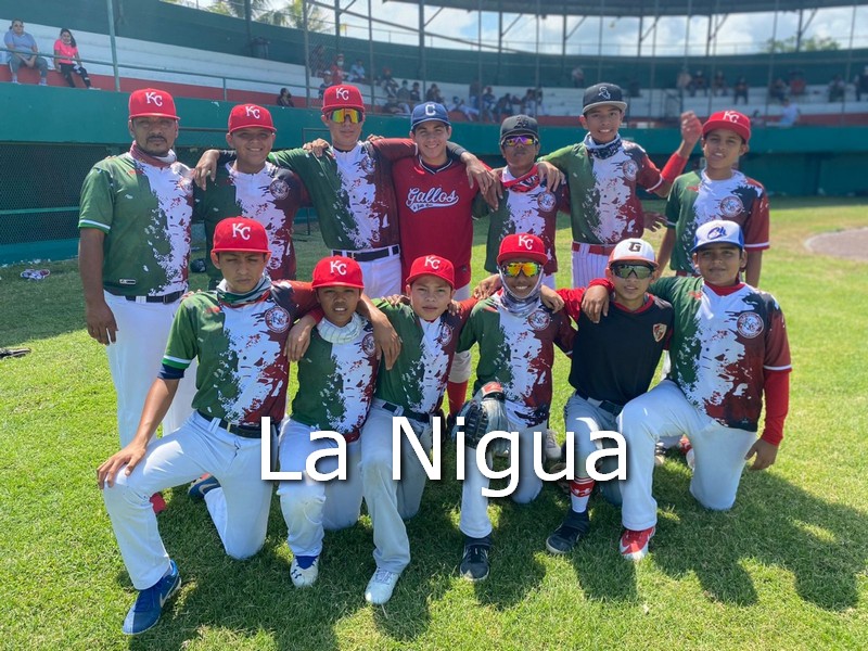 Vikingos de Cardel sorprendió a Kansas de Cuitláhuac, 13-10