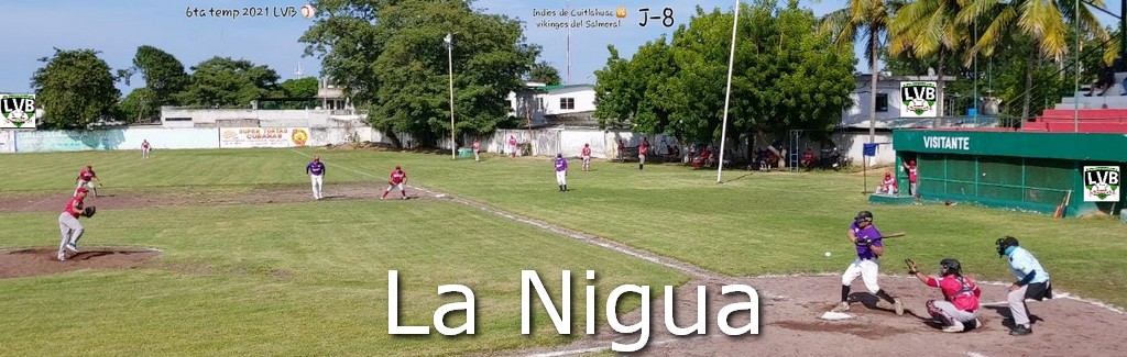 Ricky Rincón jr tendió en el terreno de Vikingos, 4-3