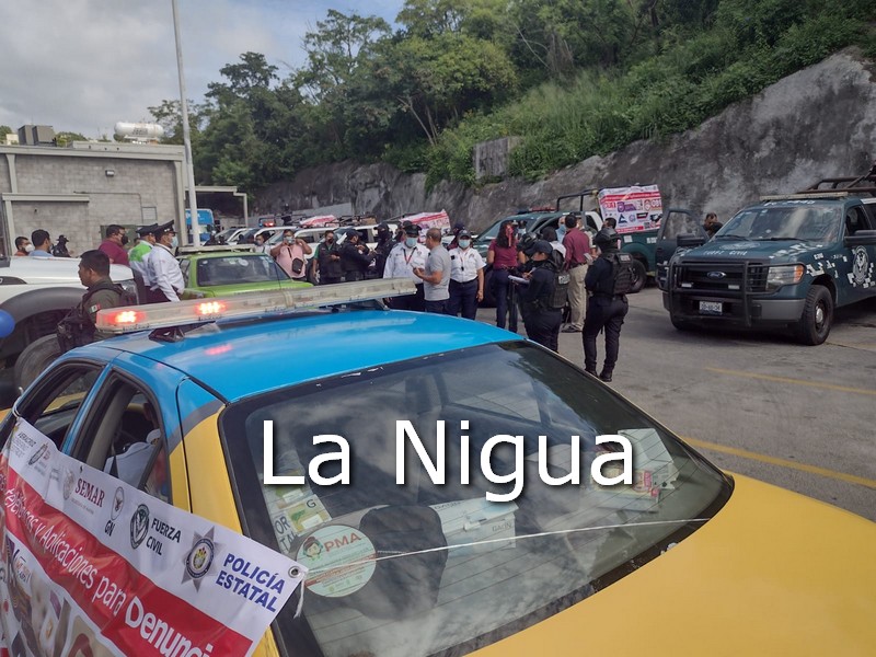 No está autorizada la alza de pasaje en esta región papanteca