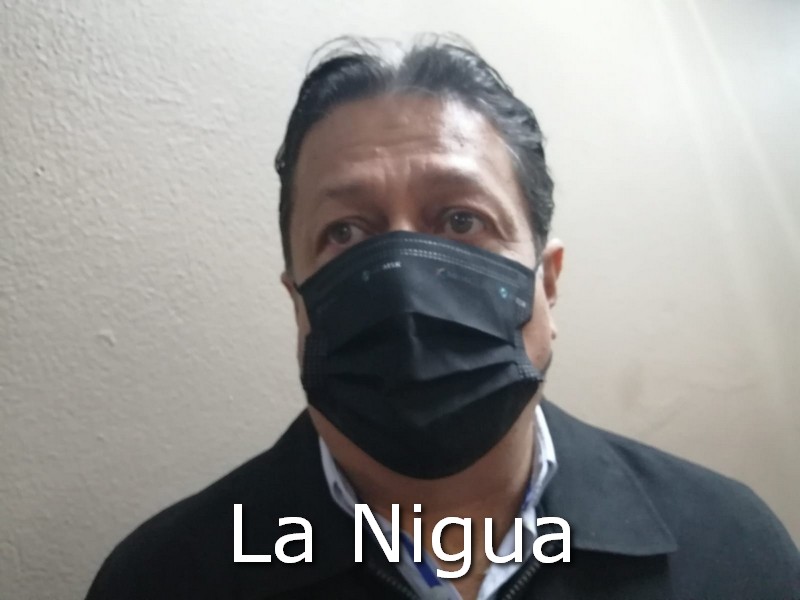 Avanza regularización de transporte