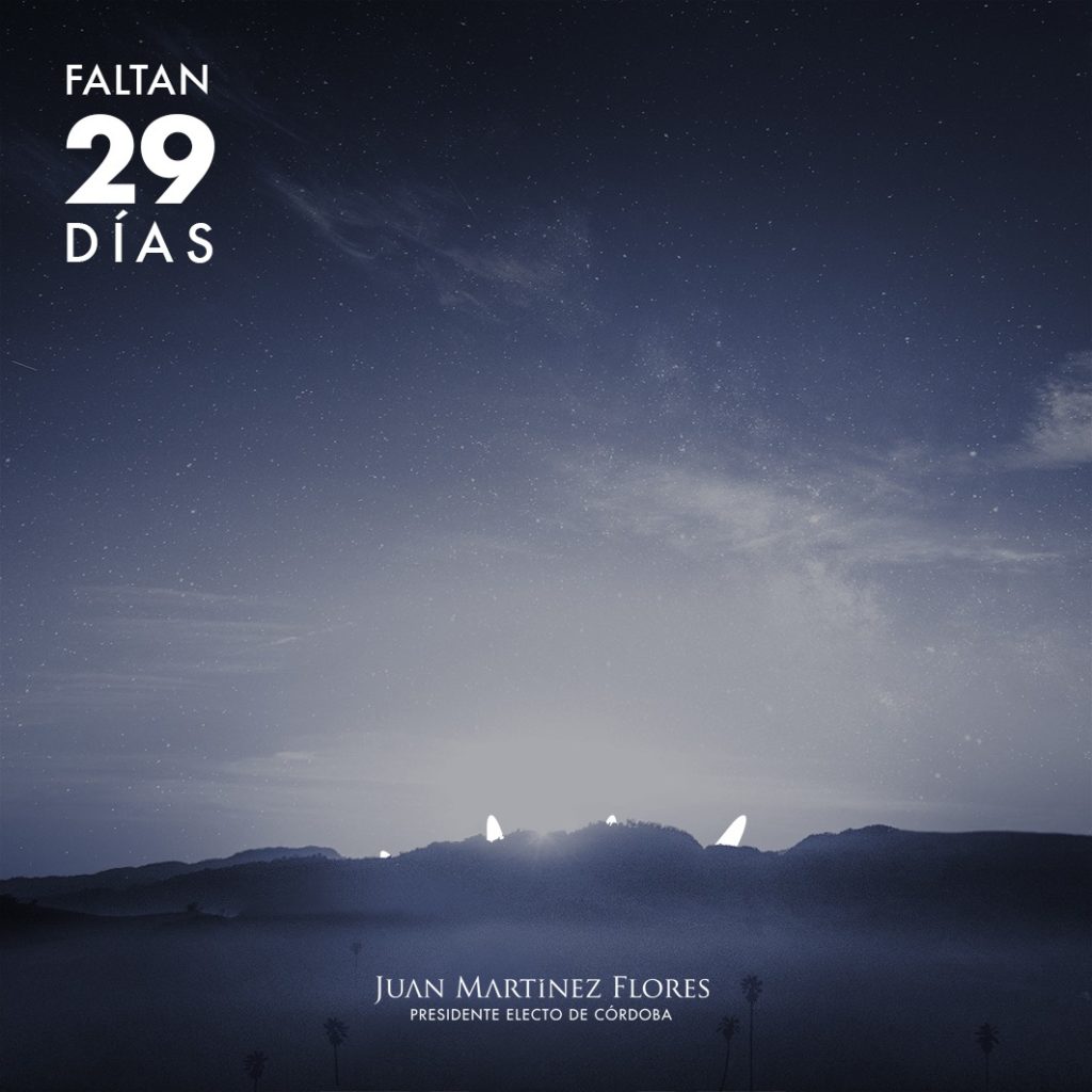 Continúa cuenta regresiva para inicio de la nueva administración municipal