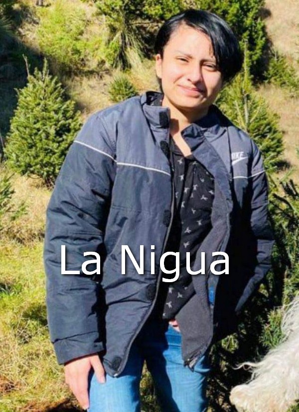 Piden apoyo para localizar a joven desaparecida en Coatepec