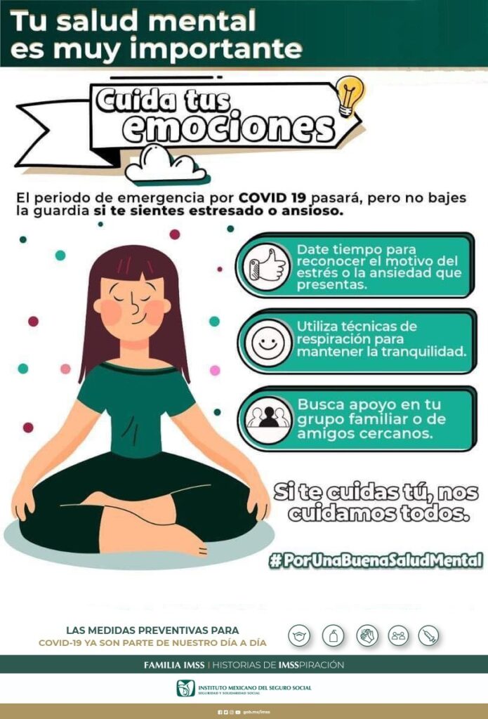 Alerta IMSS Veracruz Sur sobre trastorno afectivo estacional o depresión invernal