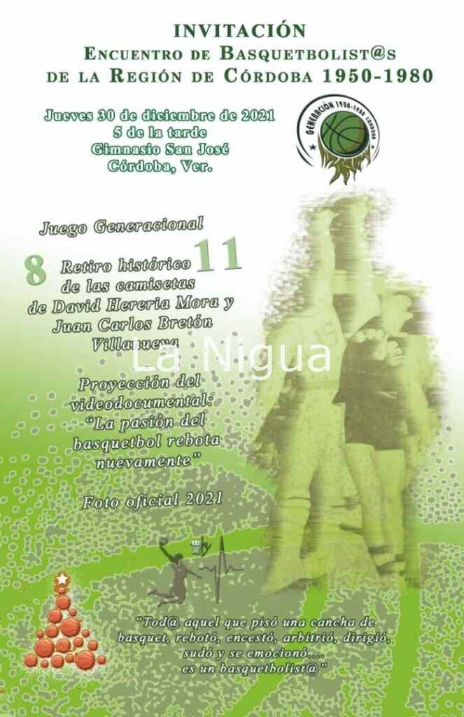 Reencuentro del basquetbol en el gimnasio de San José