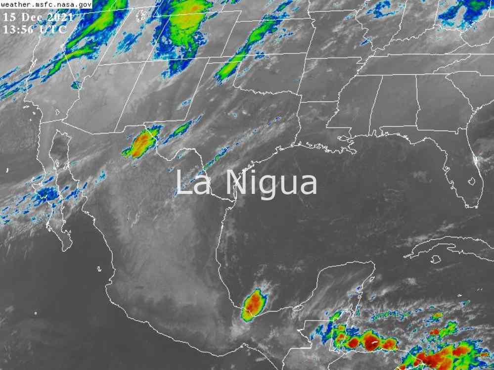 Informe Meteorológico