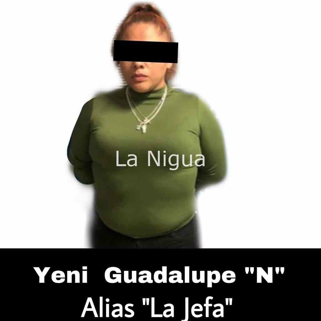 Detienen a dos presuntos integrantes del CJNG