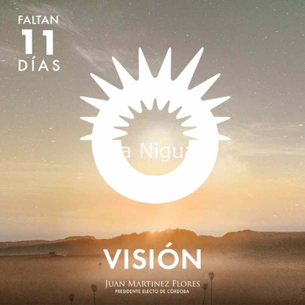 El Renacimiento de Córdoba trascenderá: Juan Martínez Flores