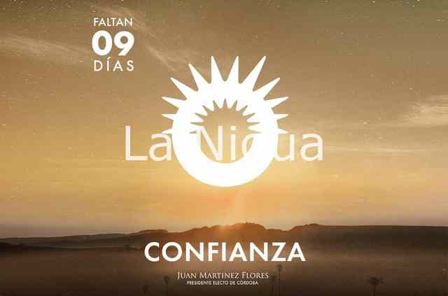 Con trabajo arduo, encabezaré una administración que no defraudará a los cordobeses: Juan Martínez Flores