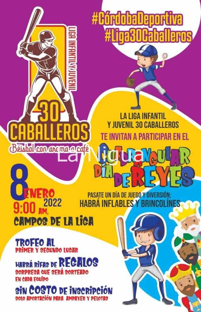 Cuadrangular del Día de Reyes de la 30 Caballeros