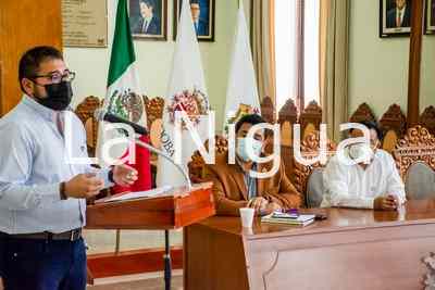 Van por actualización de reglamentos del Ayuntamiento