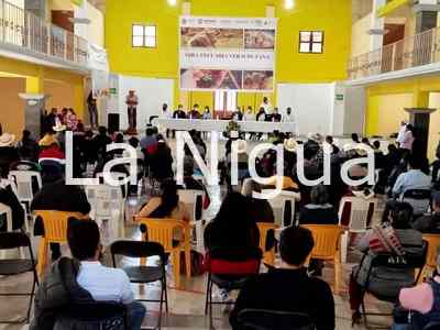 ZONGOLICA SEDE PRIMER GIRA PECUARIA VERACRUZANA