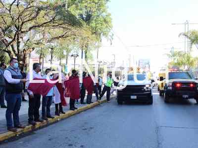 Arranca prevención de incendios forestales 2022