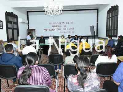 Instalan Consejo de Protección Civil municipal