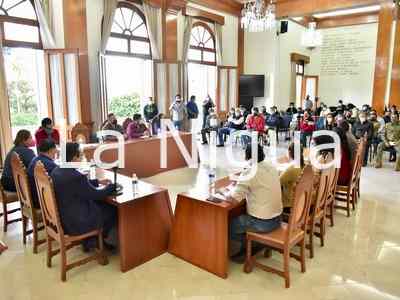 Cumple gobierno 31 días de trabajo por el renacimiento de Córdoba: Presidente Juan Martínez Flores