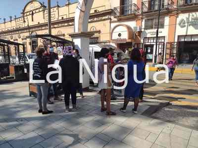 Nunca cesarán en la búsqueda de sus familiares