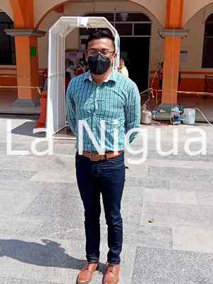 DEBEMOS RETOMAR NUESTRAS CULTURAS Y TRADICIONES: MARCOS ROJAS GARCÍA