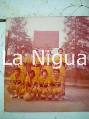 La Sección 107 de San José de Abajo recordará a sus basquetbolistas de ayer