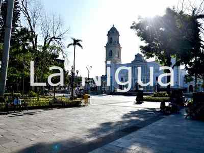 En Córdoba, el Renacimiento transparente y austero: Vania López