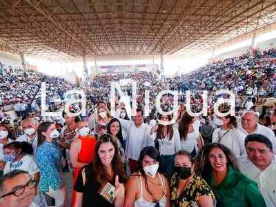 CON MILES, SERGIO GUTIERREZ LUNA Y LEGISLADORES DE LA 4T INICIAN EN MINATITLÁN ASAMBLEA SOBRE LA REFORMA ELECTRICA