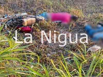 Hallan dos ejecutados en poblado de Cárdenas