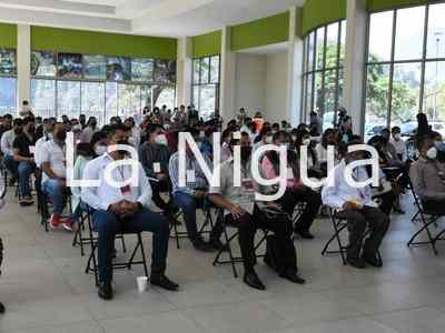 Participa alcalde de Fortín en capacitación de FAIS 4 WhatsApp Image 2022 03 28 at 5.10.48 PM