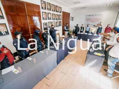 CONFORMAN CONSEJO DE SEGURIDAD PÚBLICA EN COSCOMATEPEC 1 WhatsApp Image 2022 03 28 at 5.12.44 PM 2