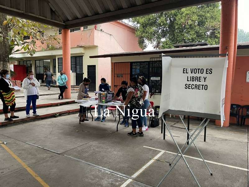 Inician votaciones sin contratiempos; hoy se eligen a 39 Agentes y Subagentes 4 WhatsApp Image 2022 04 03 at 9.43.54 AM 2