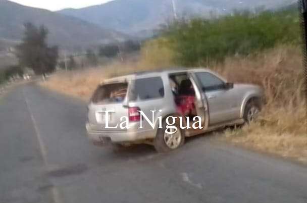 Enfrentamiento en la carretera federal Orizaba-Tehuacán: 4 muertos.
