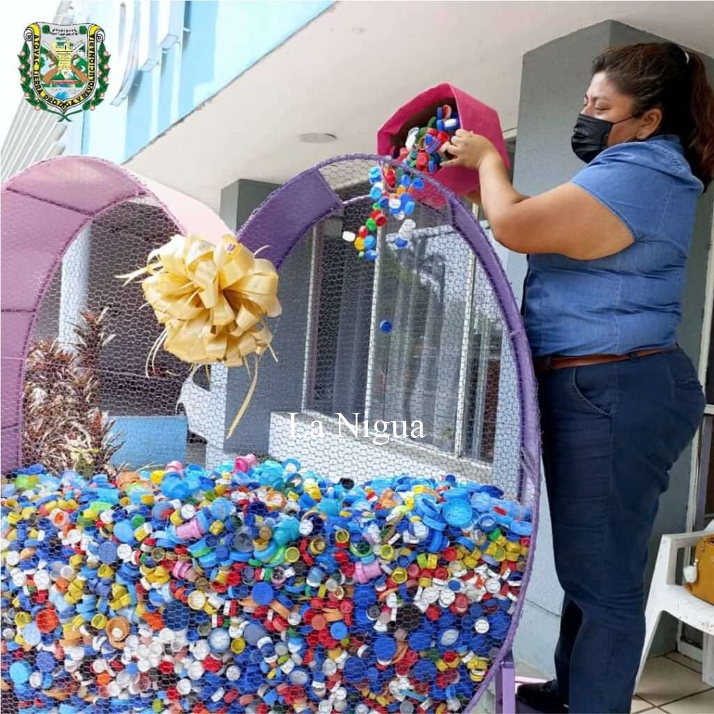 Invita DIF municipal de Atoyac a donar tapitas para ayudar a niños y niñas con cáncer