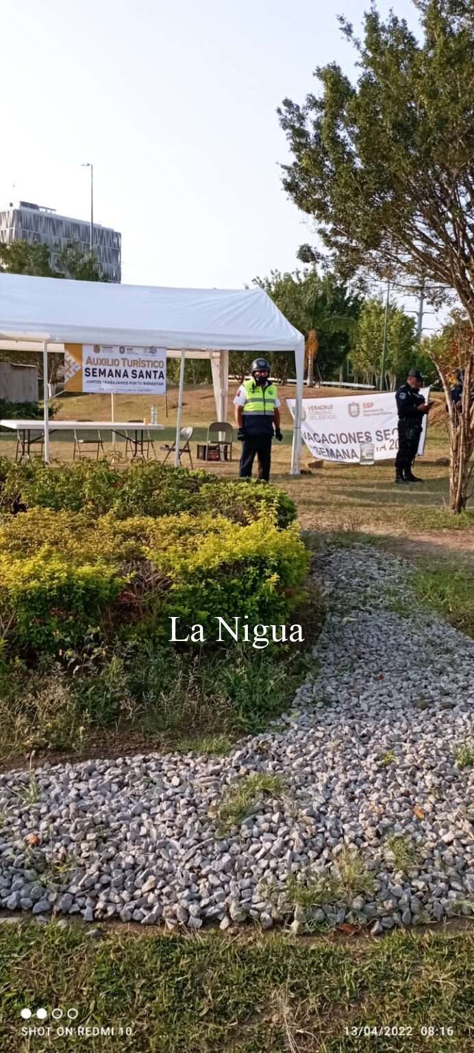 Instalarán módulos de atención y prevención para turistas en Xalapa