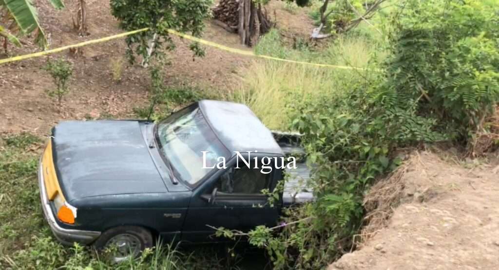 A punto de matarse, un conductor en Poza Rica