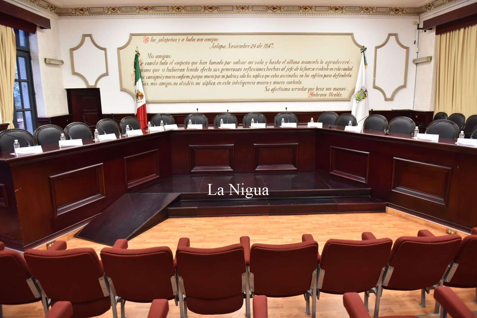 Realizarán sesión de Cabildo abierta en Xalapa