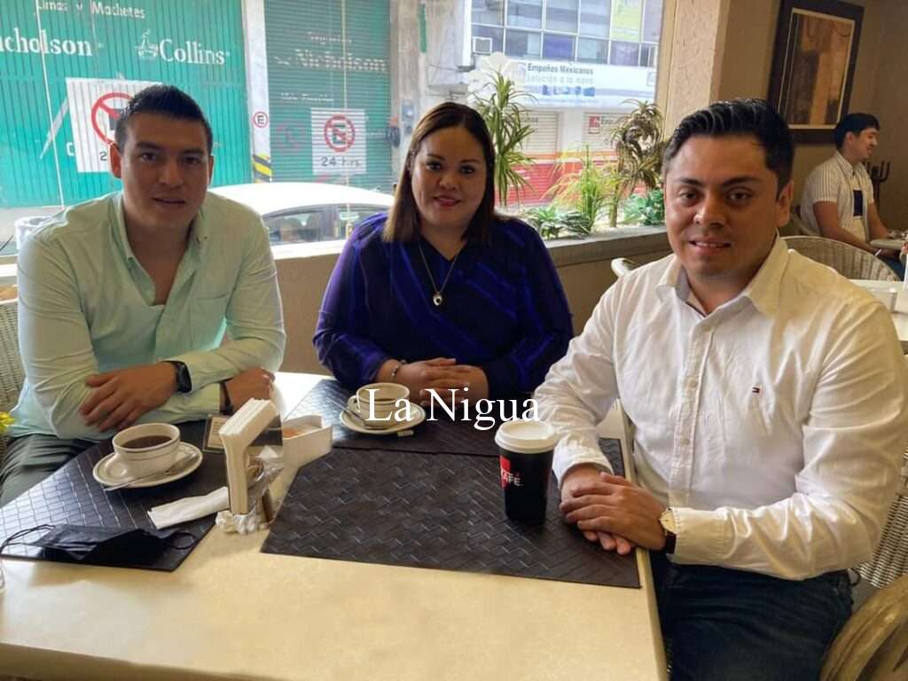 Trabajamos de la mano con el IVJ por un mejor Córdoba: Vania López