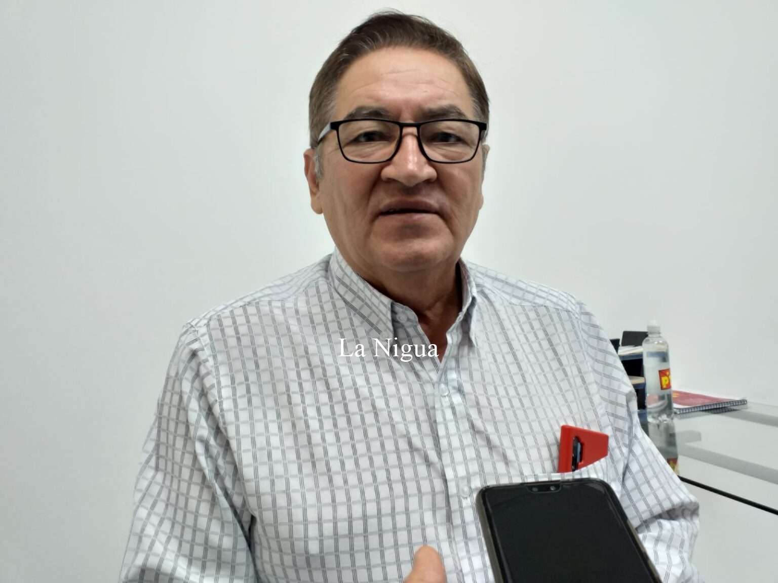 Coordinador Estatal del PT en Veracruz se pronuncia tras señalamientos de Erick Cisneros sobre Sergio Gutiérrez