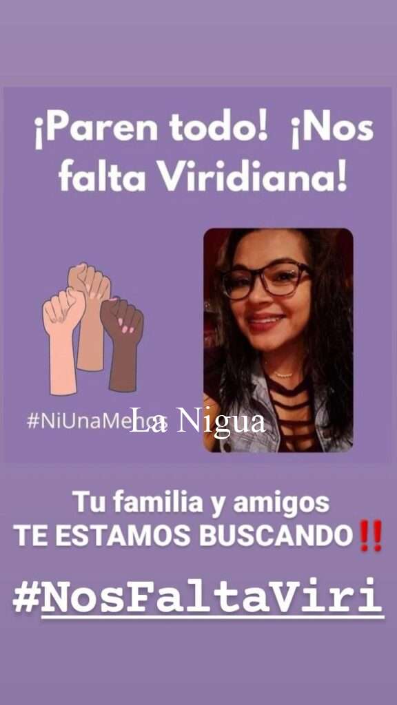 Hallan cuerpo en un aljibe,buscando a Viridiana