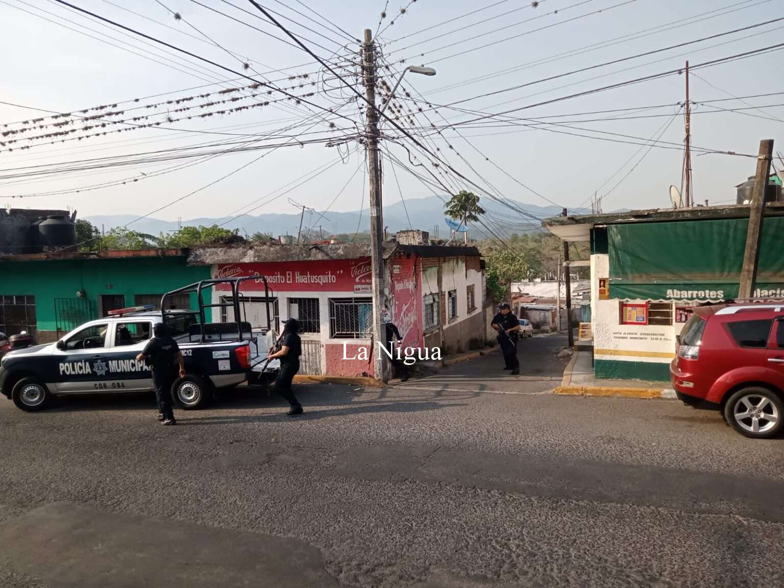 Balean a joven en la colonia San Pedro.