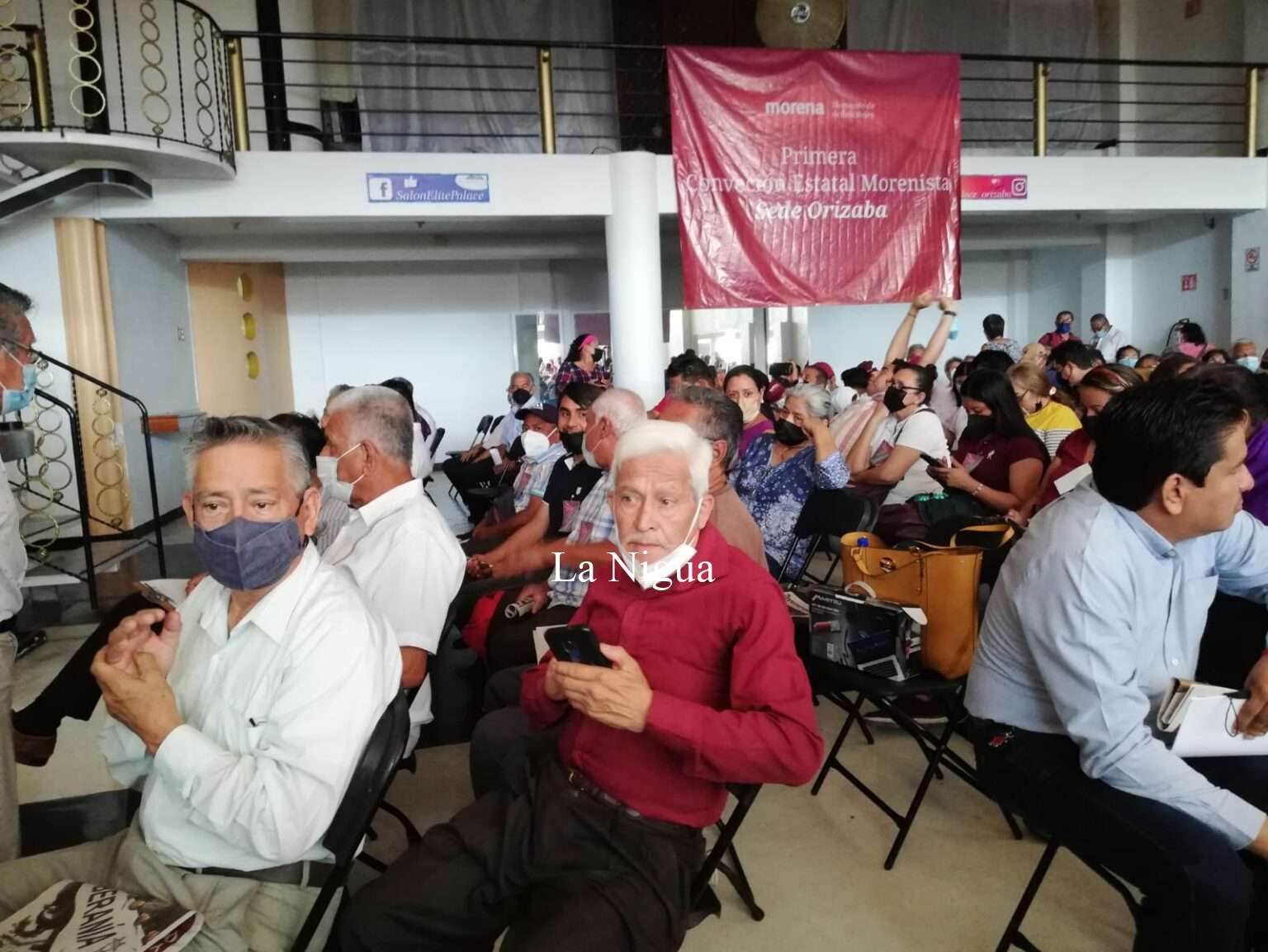 Militantes de Morena harán valer estatutos del partido.