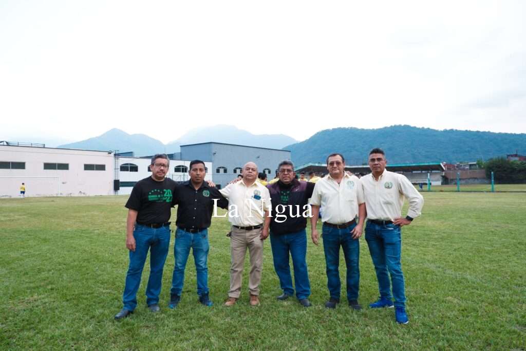 Ganó elecciones del Soaicc, Ignacio Rodríguez Téllez