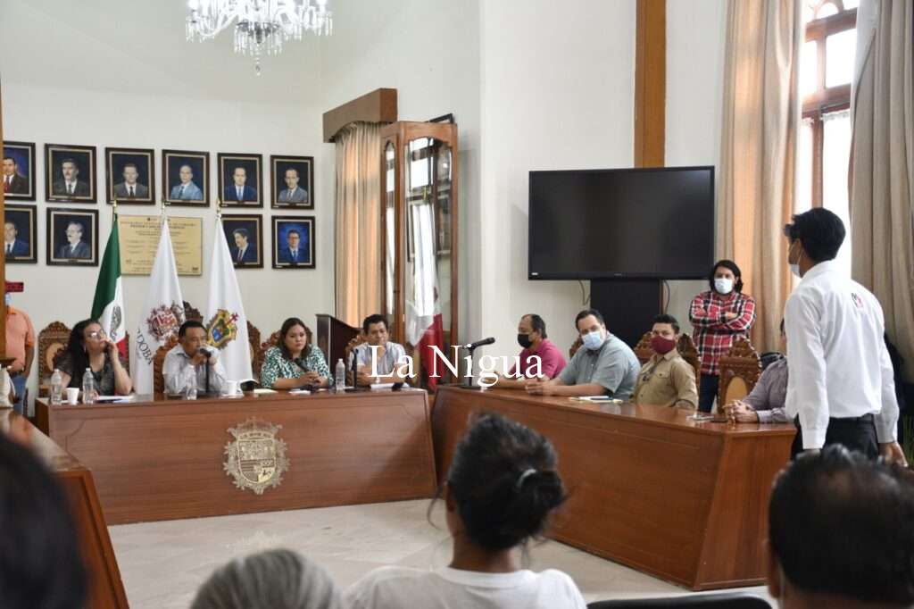 Funcionarios municipales visitarán colonias San Isidro Palotal y El Bailón